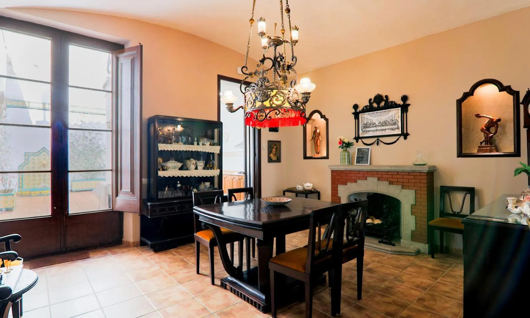 Holiday home Cal Padri 1871 Villa Premia De Mar Spain