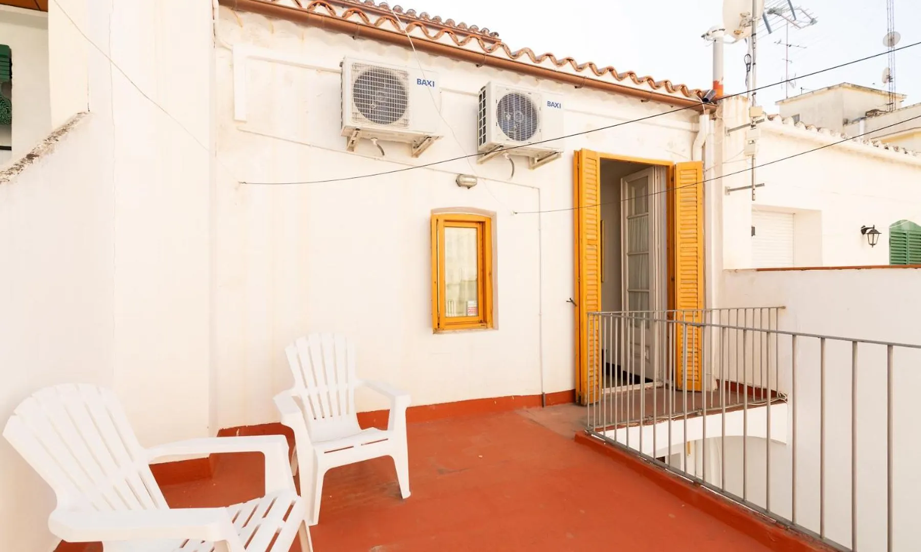 Holiday home Cal Padri 1871 Villa Premia De Mar Spain