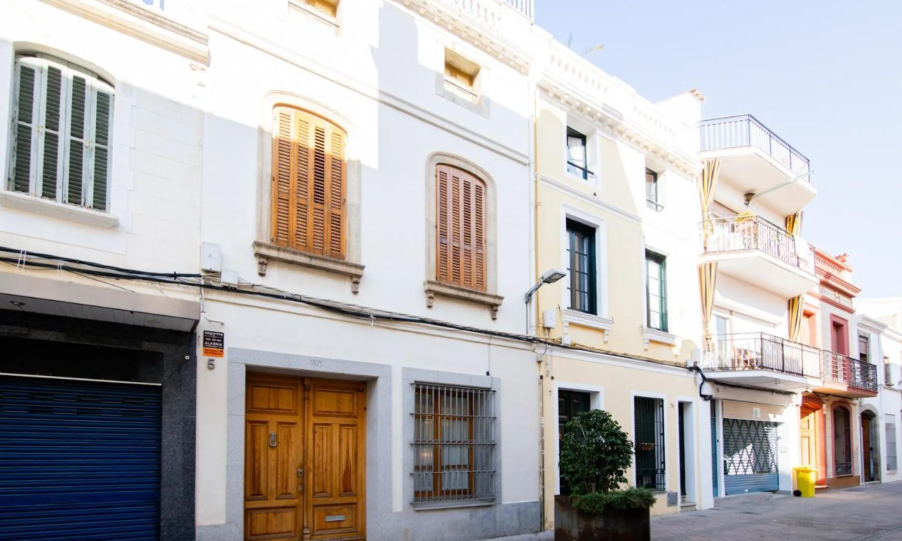 Cal Padri 1871 Villa Premia De Mar