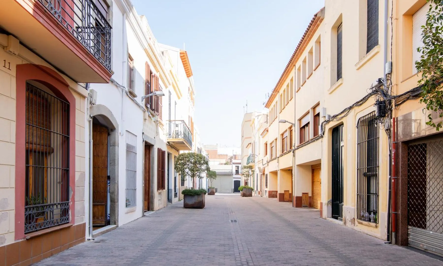 Cal Padri 1871 Villa Premia De Mar Holiday home